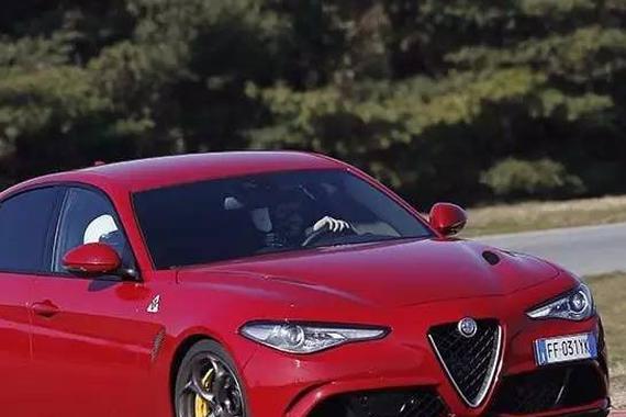 阿尔法·罗密欧Giulia京城首发