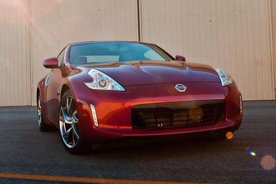 来自日产的法拉利跑车