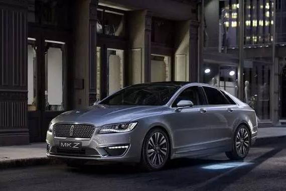 预售33万起 林肯MKZ混动版4月19日上市