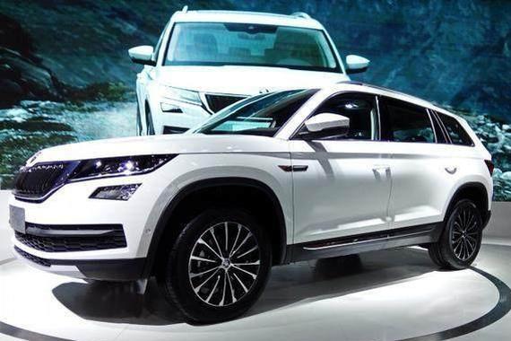 这车17万,大的像房车,居然跟途观L攀亲戚