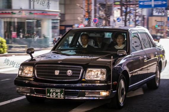 日本的“红旗”车！用羊毛当地毯！