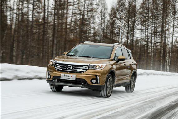 传祺GS4混动版将会并入合资品牌渠道？