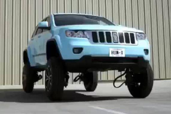 视频：震惊！永远不堵车的秘密竟然是它