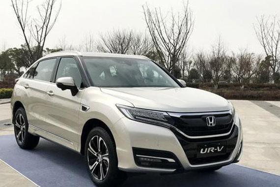 UR-V配置价格分析：冠道不卖1.5T我这里有