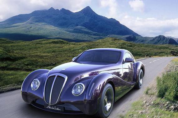 别看这款车丑，有人拿三辆劳斯莱斯都不换