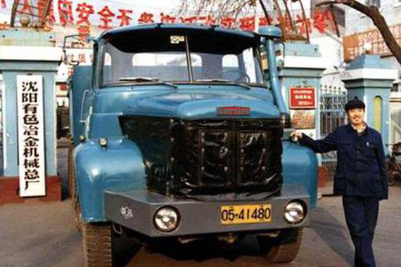那些我们曾追过的70年代卡车