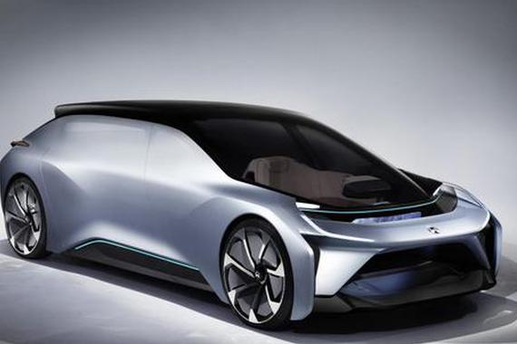 蔚来EVE到底是一种什么样的车？