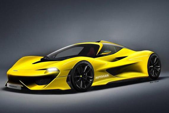 世界最帅跑车，看一眼欲罢不能！