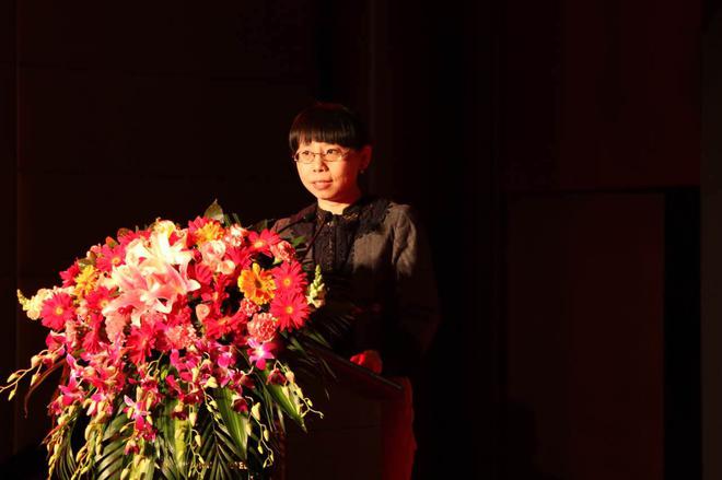 北京交通台台长 唐琼