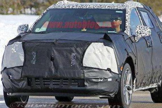 比宝马X1厚道, 凯迪拉克XT4 SUV18年上市