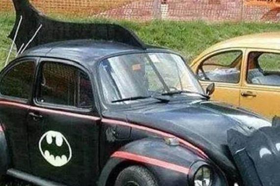 这些夸张尾翼，感觉帅出天际