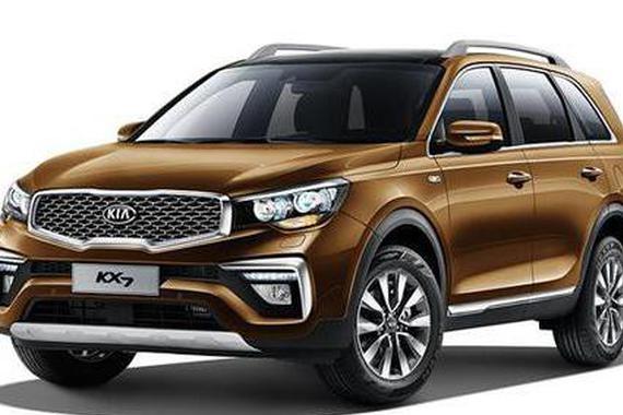 主打性价比，起亚KX7到底怎么样？