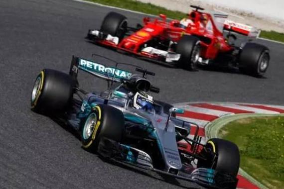 梅赛德斯阵营将在澳洲站使用新版动力单元