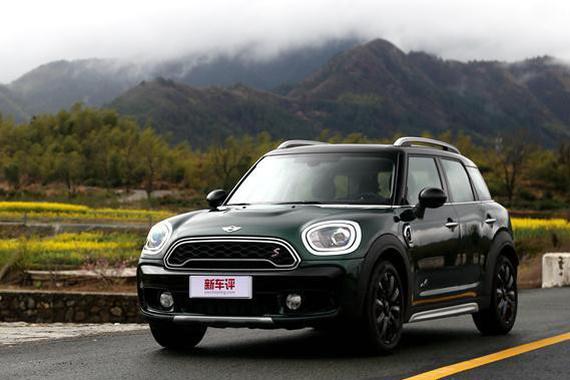 MINI COUNTRYMAN2.0T首试：MINI和尺寸无关