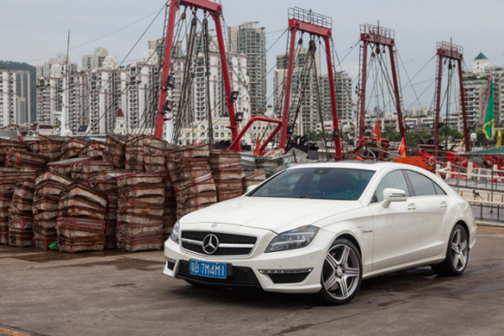 故事分享：一个AMG车主的自我剖析