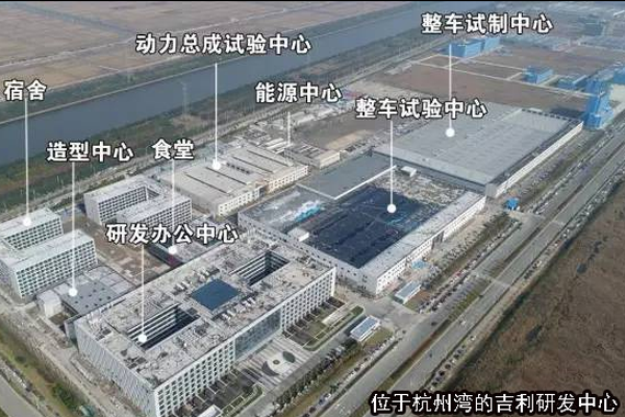 537亿！吉利2016营收达历史之最，净利51亿