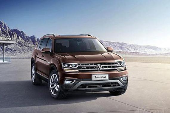 途昂想不加价都难！标配了7座/LED大灯