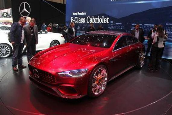 50年发一次！四门掀背、4.0T+9MCT