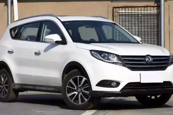 比H6大一圈，这些高颜值中型SUV，10万搞定