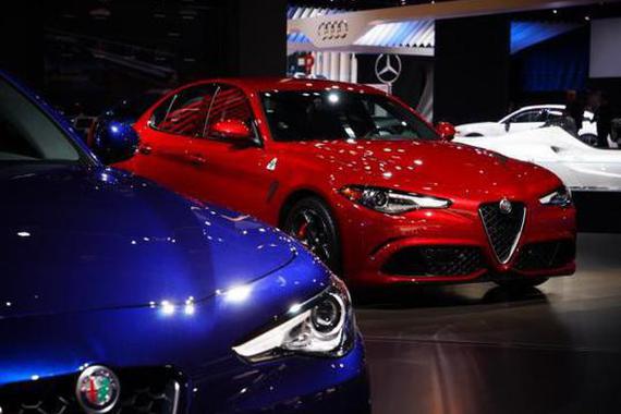 阿尔法罗密欧 Giulia 人机交互系统解析