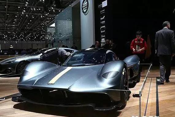 千匹超跑，推世界最速四门轿跑