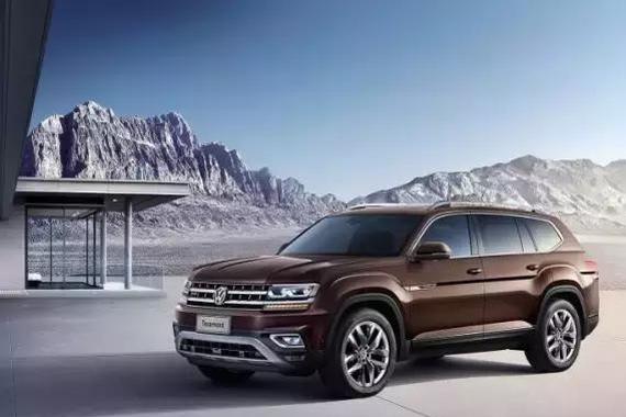 5款大热七座SUV将至，能装实用颜值高