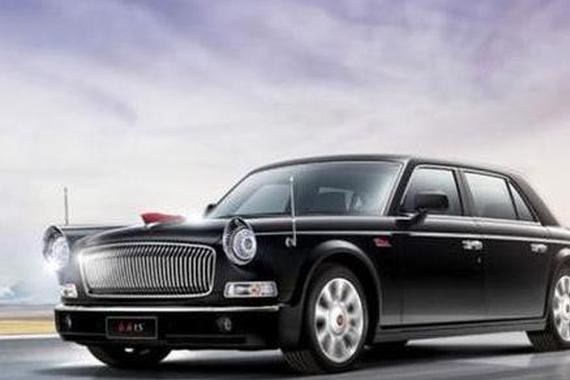 三年内推出八款新车！看红旗能否实现逆转