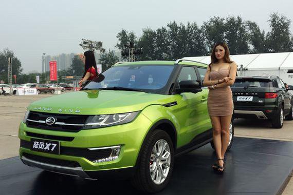 这些SUV最容易令车主“犯罪”