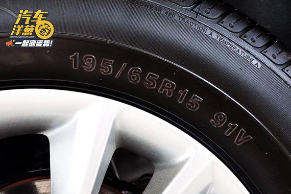 视频：轮胎参数说的啥？2分钟让你成专家