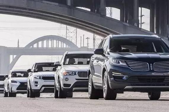 2月十大SUV排行，8个自主品牌上榜