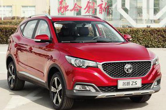 售价7.38-11.58万的名爵ZS，买哪一款性价比更高？