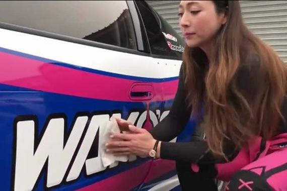 视频：日本最会开车的女人！老司机来鉴定
