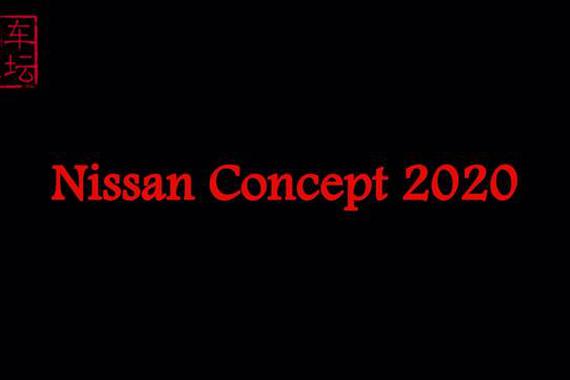 视频：日产Hypercar概念车，肌肉感爆棚！