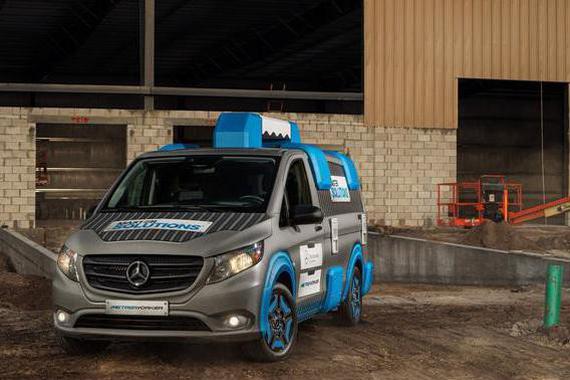 小伙花12万改装奔驰，竟只修了一个空调！