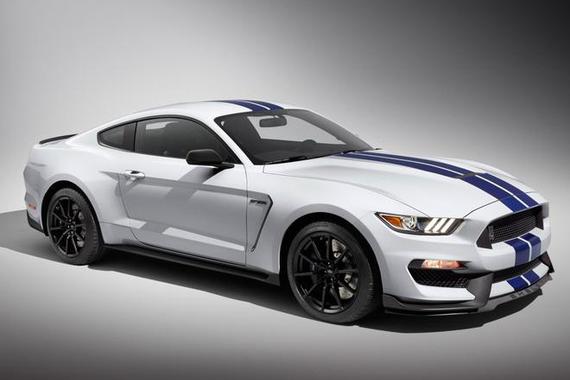 福特遭集体诉讼 Mustang车型被指动力不够