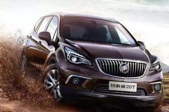 动力强、大空间，这几款合资中型SUV是首选