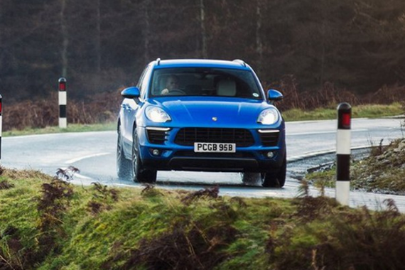 喜欢器大活好的吗？ 英媒评出十佳SUV车型