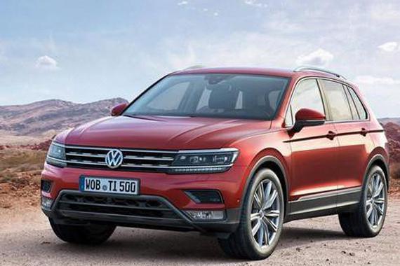 这几款“打擦边球”的合资SUV都很牛