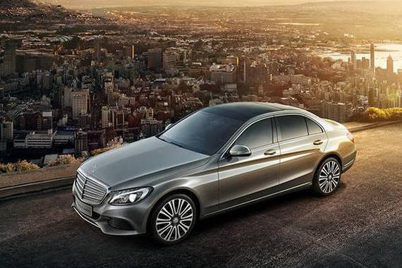 全系换装9AT 奔驰新款C级31.28万元起售