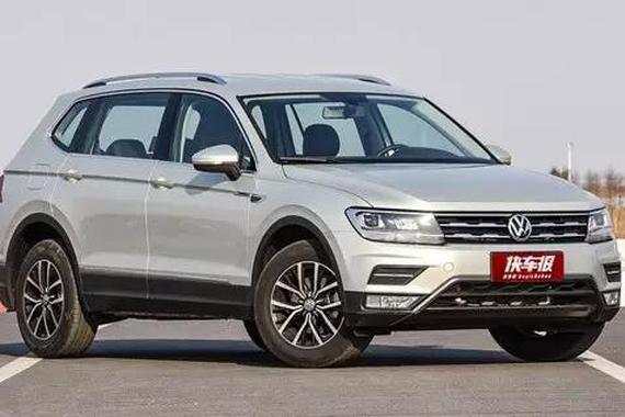 大众要做小型SUV了，高尔夫拉皮吗？