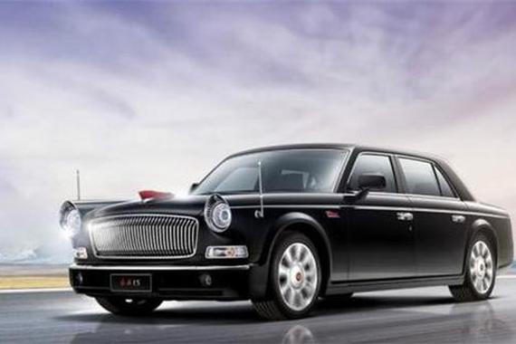 三年内推出八款新车！看红旗能否实现逆转