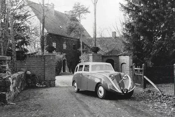 驾仕维基：世界上第一部概念车为什么被废弃于丹麦？