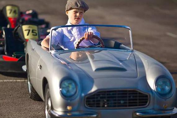 汽车乐趣分6级，你练到了第几级？