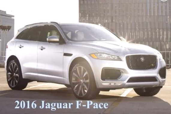 视频：30种SUV展示 第一眼你最喜欢哪款？