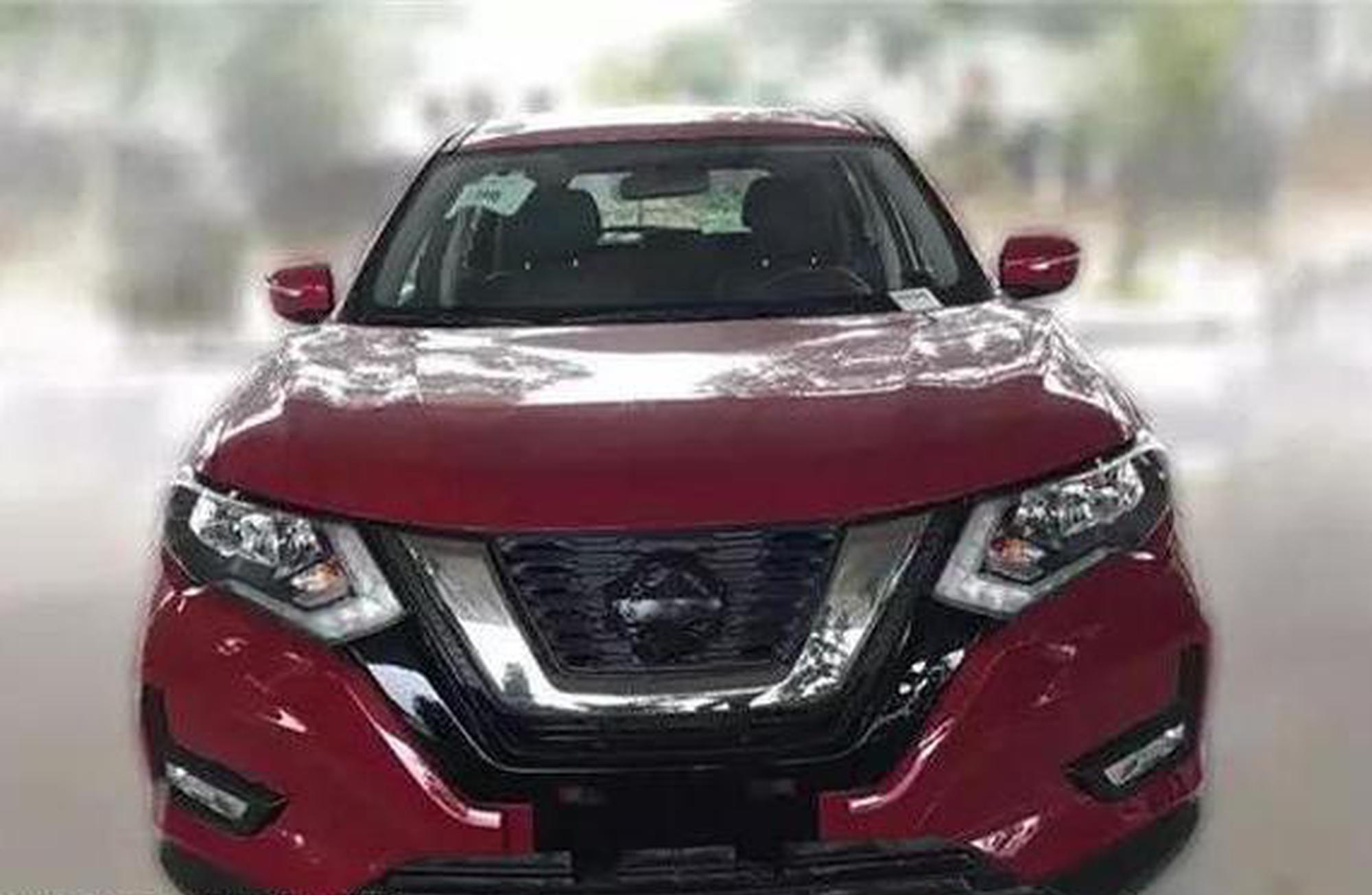 你以为日产新款奇骏只是换脸？