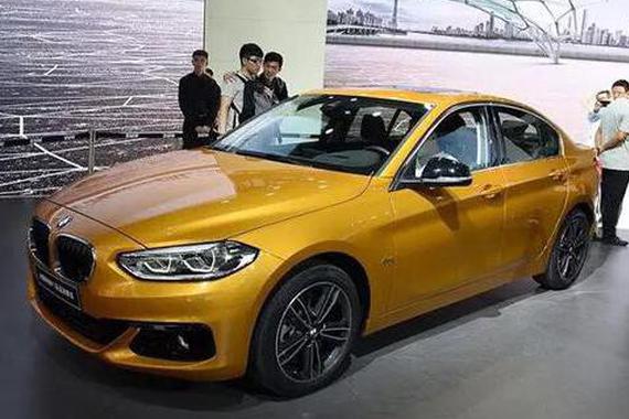 宝马你个负心汉，你到底在迎合谁？！