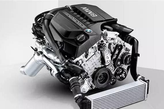 开个V8就冒充富二代？64缸发动机教你做人