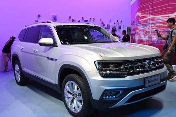 上汽大众首款大型SUV途昂本月上市