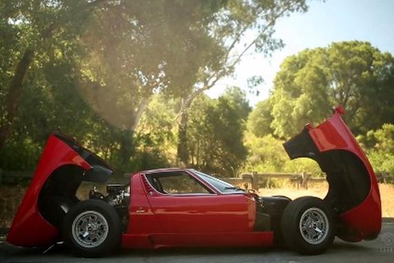 有情况 Miura S与其车主的故事