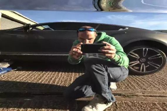 洗车界最高境界：5万一次！豪车抢着排队